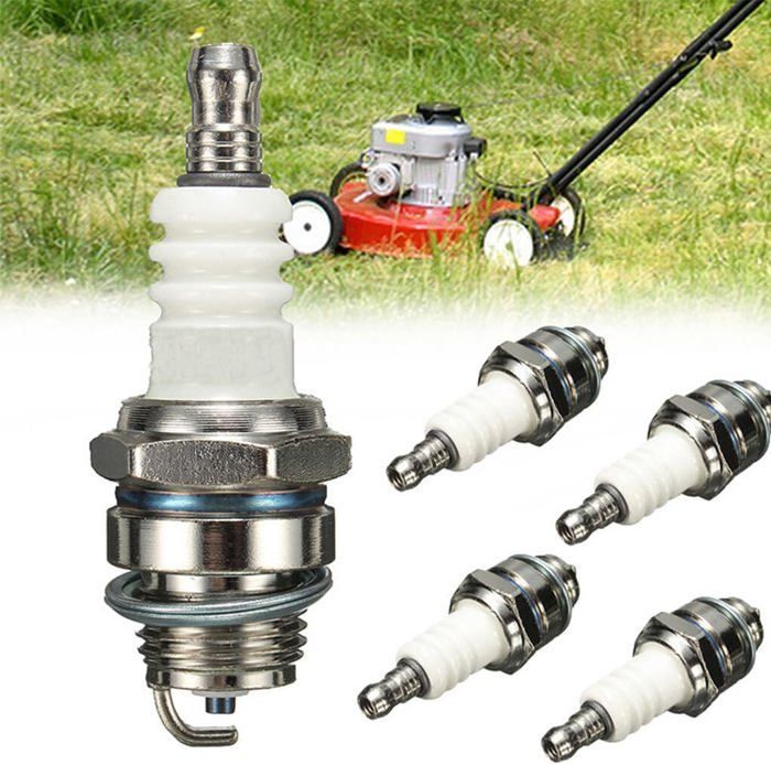 Bosch WR11E0 Bougie D'Allumage Pour Outils De Jardin - Compatible Honda NGK Champion Briggs