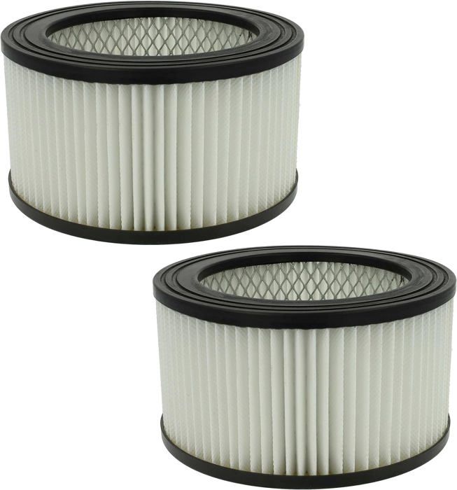 Vhbw Filterset 2x Staubsaugerfilter Ersatz Für Ariete 00P274100AR0 At5185394300 Fur Staubsauger Hepa Filter Allergiefilter 77127375