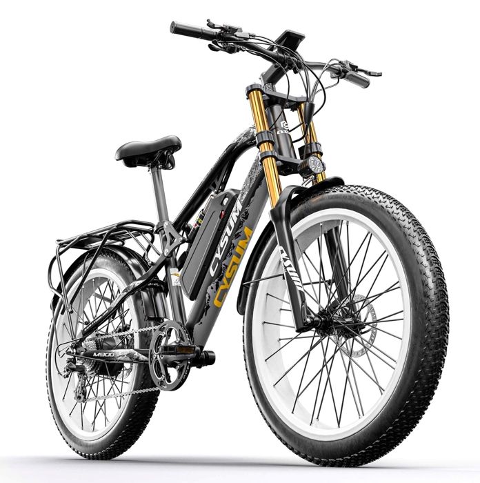 CYSUM M900 - Vélo électrique - Roues 26\