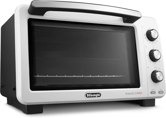 Delonghi EO32852 Four 2200 W Gris/Noir