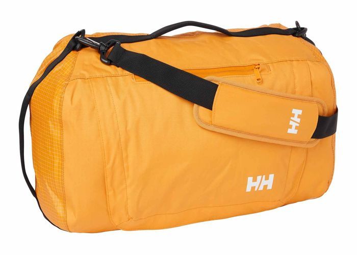 HELLY HANSEN Sac de voyage jaune foncé pour femme et homme