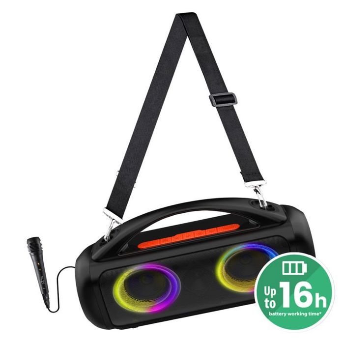 Media tech - MT3184 - MEDIA-TECH PREMIUM SPEAKER BT POWER AUDIO PRO