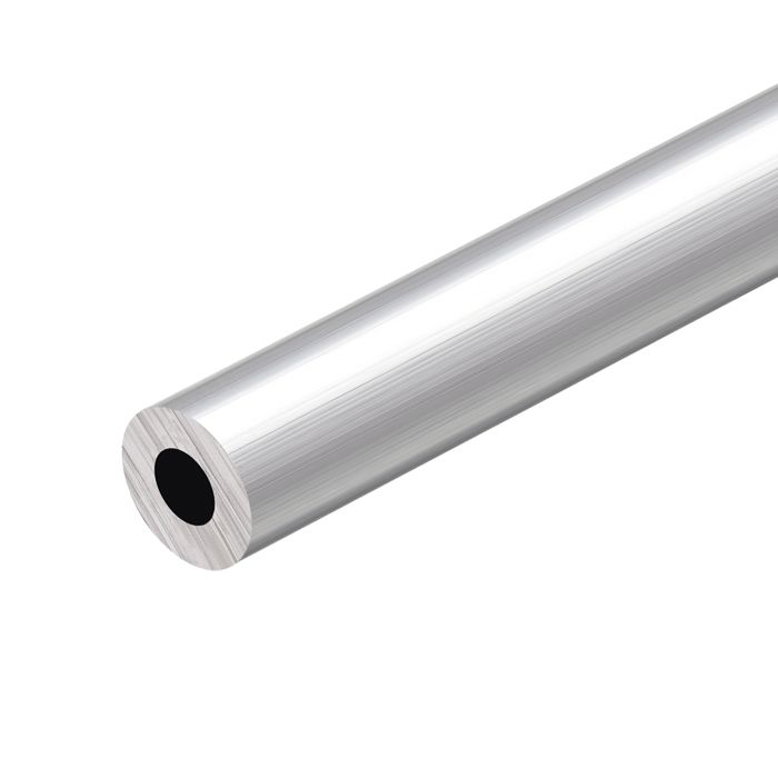 Sourcing Map 3er Set Aluminium Rundrohre – 6063er Legierung, 9 Mm Außen, 6 Mm Innen, 300 Mm Lang – Perfekt Für Bastelprojekte & Rahmenbau