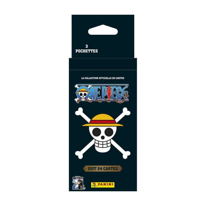 Panini Promo Pack FR One Piece Le Nouveau Monde Panini Promo Pack FR One Piece Le Nouveau Monde