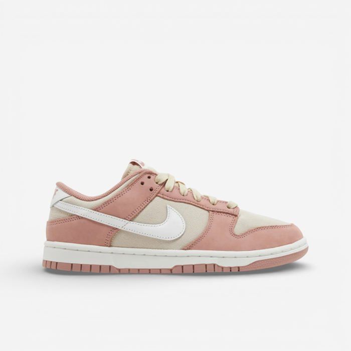 Nike Nike Dunk Low PRM Red Stardust