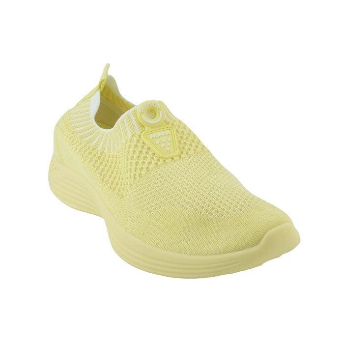 ALTEX Baskets basses Altex-I swing-3 coloris - Couleur Jaune - Taille 36