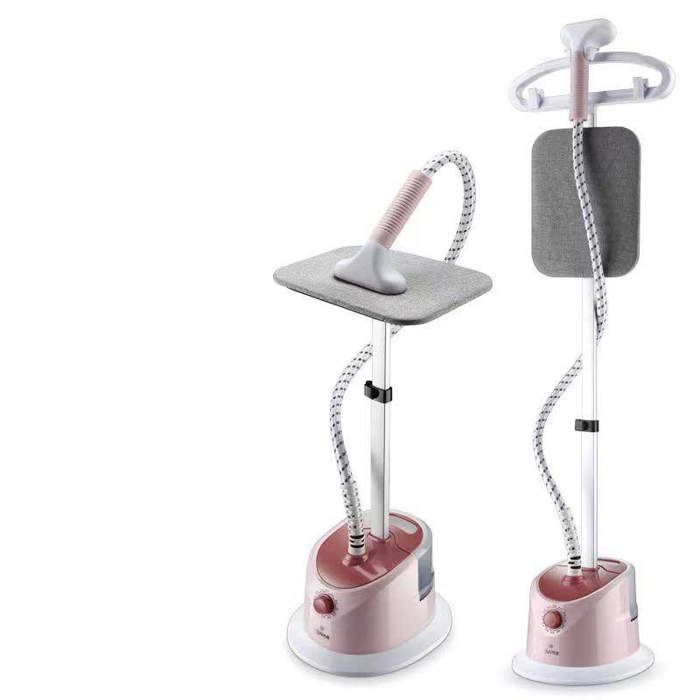 Défroisseur vapeur - VETOBIOL - QIUFENGCHENG 236 - 1800W - Réservoir 16L - 11 vitesses - Vetobiol