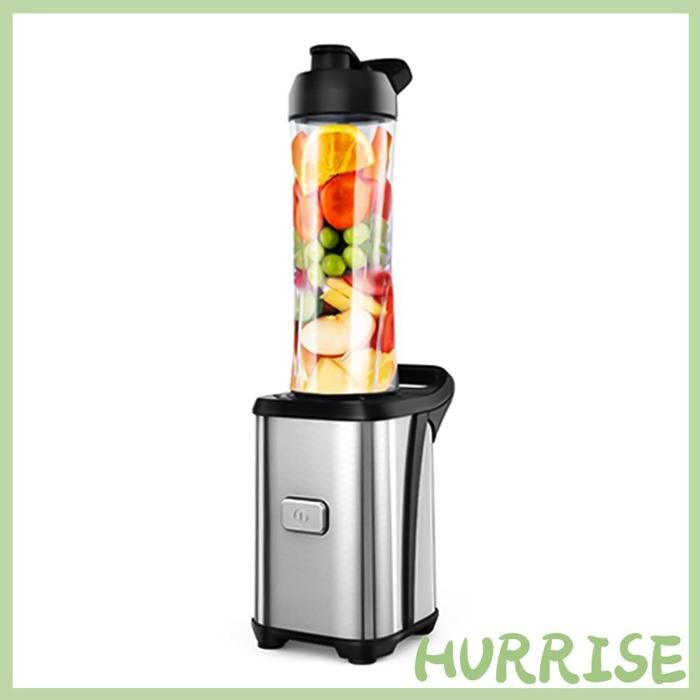 Garosa Presse-agrumes Homgeek Mini extracteur de jus de fruits et légumes 350 W mélangeur de personnel art presse-fruit Prise UE - Garosa