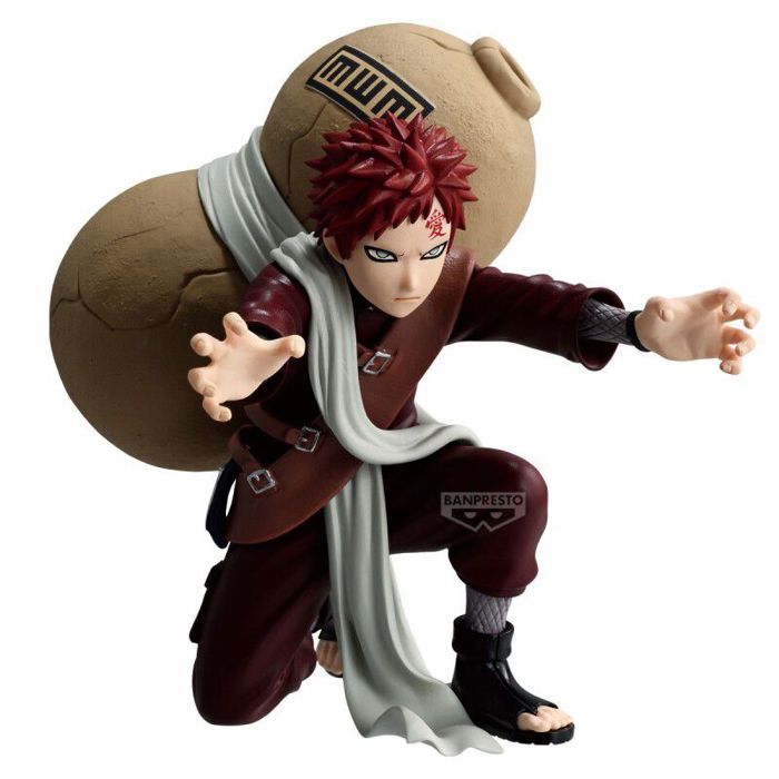 Figurine Vibration Stars Naruto Gaara II