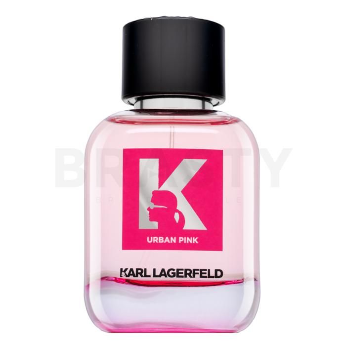Lagerfeld Jeans Urban Pink eau de parfum femme 60 ml