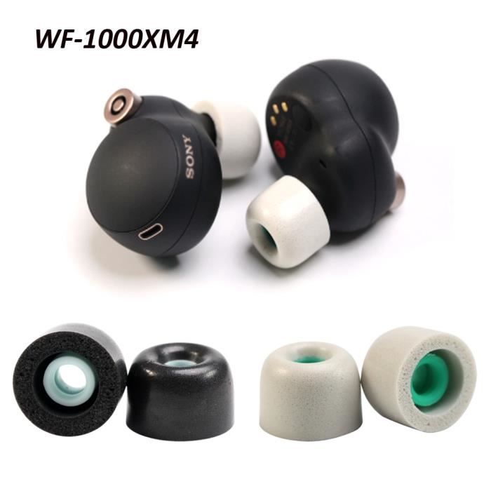 3 Paires D'Embouts En Mousse Tin HiFi - Compatibles T2/T2 Pro - Confort Et Isolation