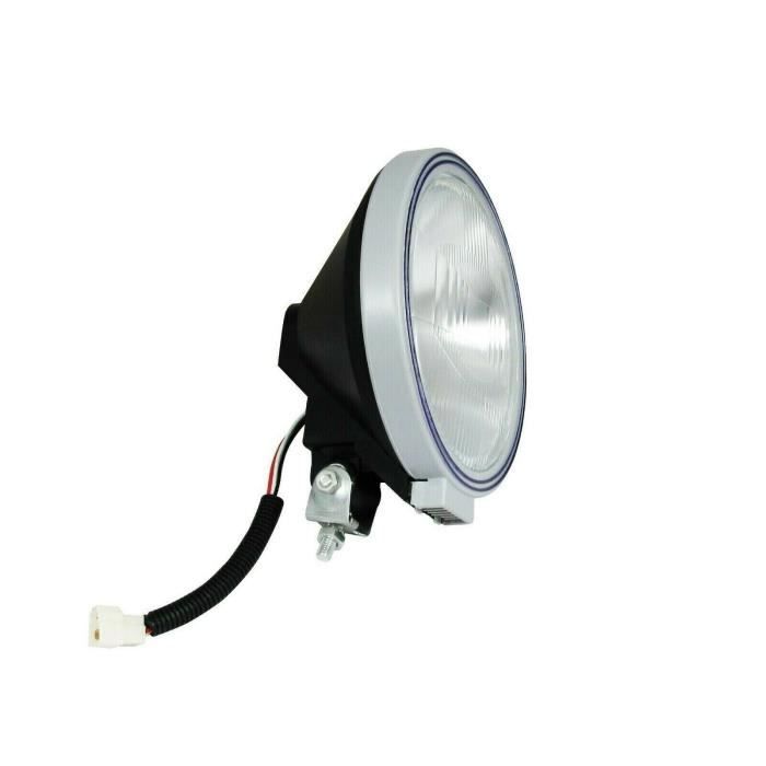 Phare Antibrouillard Halogène Projecteur Profondeur 24V H1 5w 501/507 3 Broches
