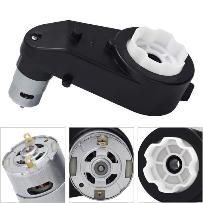 Rs550 Moteur Electrique 12 V 30 000 Tr Min Roue Moteur Electrique