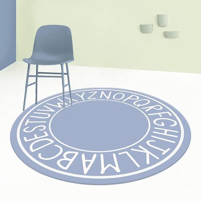Tapis éducatif Enfant ABC Animaux 80x120cm Multicolore Neuf