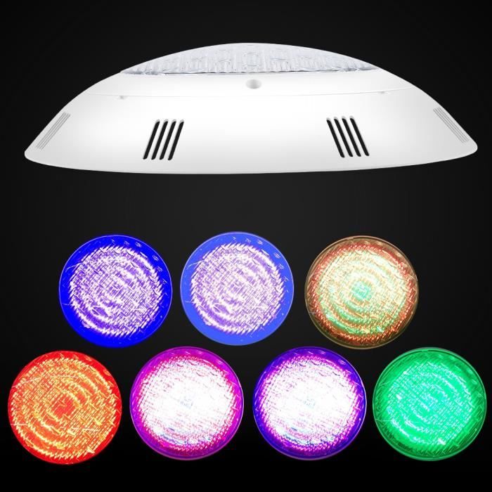 Lampe LED Flottante Pour Piscine - 6 Couleurs, Solaire Et USB, étanche IP67 - Décoration Pour Spa, Jardin, Fêtes - 13