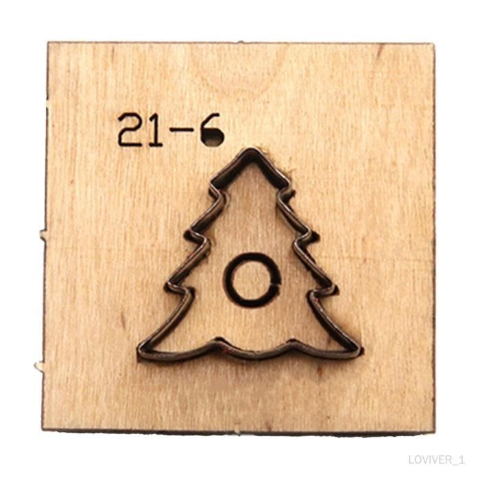 Matrices à Découper Fleur Papillon Bymivofun - Lot De 10 - Acier Carbone - Pour Scrapbooking DIY