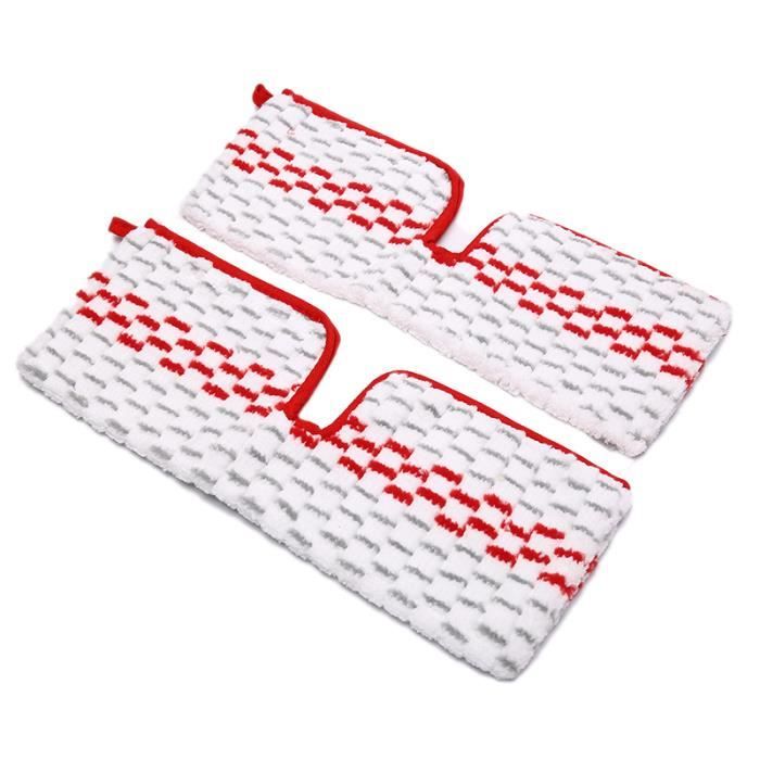 Tissus De Nettoyage De Rechange Pour Vileda O-cedar Microfibre Tête De Serpillière Domestique