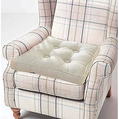 Coussins De Chaise Lot De 2 - Icon - 43cm X 43cm - Coussins Décoratifs