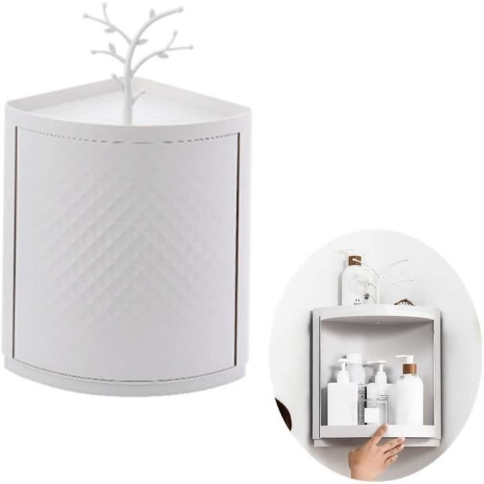 Kela Panier De Salle De Bain Rimossa 27 X 20 X 12 Cm Blanc - Bricolage