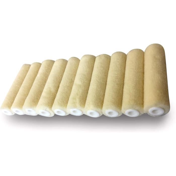 3 Rouleaux Correcteurs En Forme De Patte De Chat - Mini Et Mignons Pour École/Bureau - 10,2 Cm