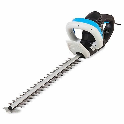 Taille-haie électrique Wiltec 520W - 450mm Coupe - Léger Et Sécurisé