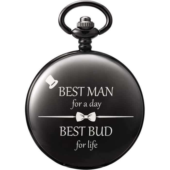 Montre homme gravée sales
