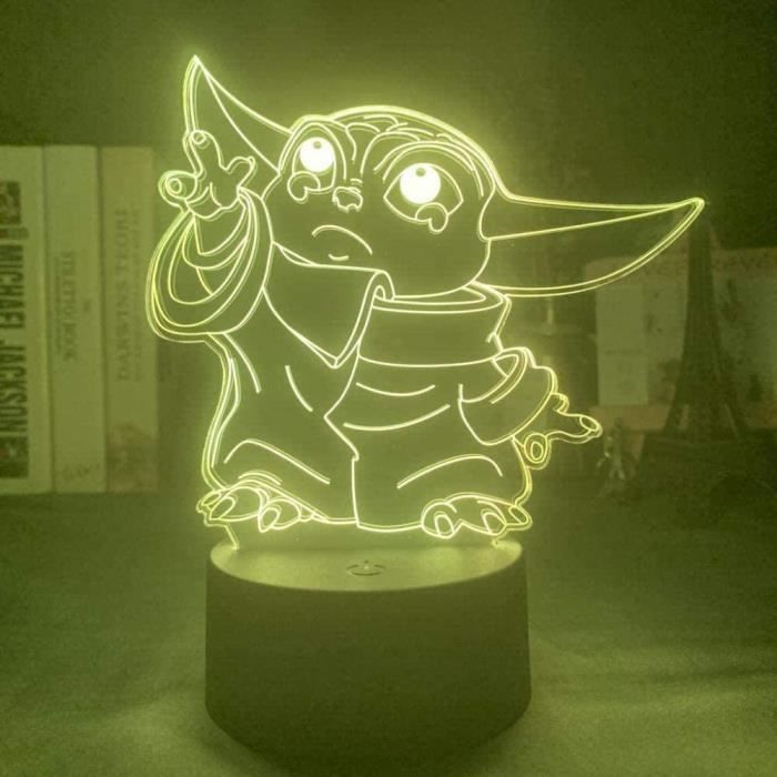 Lampe Led Illusion 3d Star Wars Cdiscount Lampe Led Illusion 3d Star Wars Cdiscount