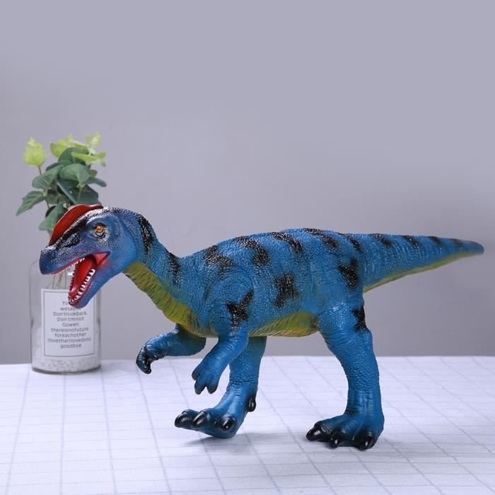 Dinosaure bleu jouet Outlet