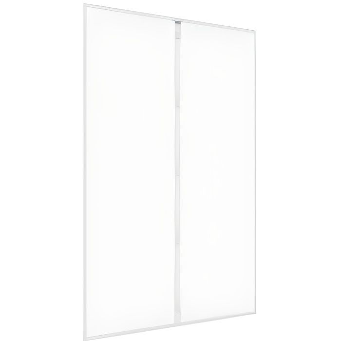 Moustiquaire Porte Fenetre 240 X 185 Cm MagnéTique