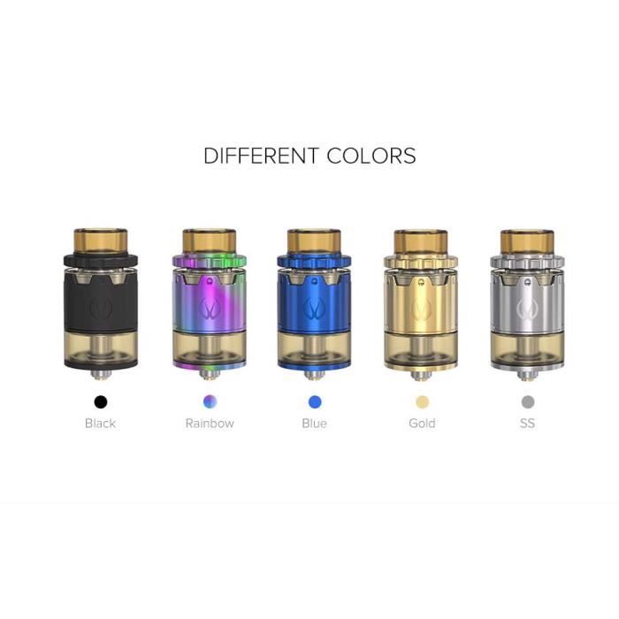 Vandy vape Pyro V2 BF RDTA 24mm rainbow - Cdiscount Au quotidien