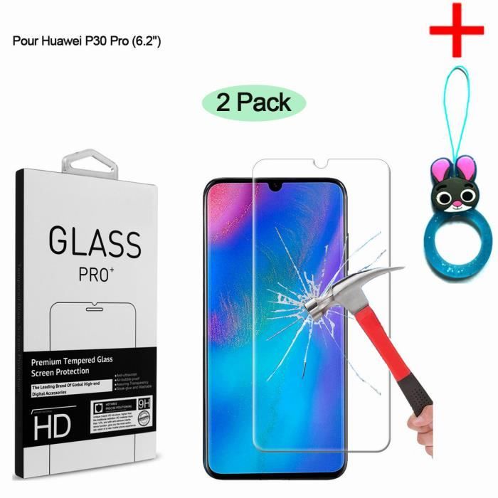 Pour Huawei P30 Pro Verre Trempé D écran Protection écran Film Protecteur Huawei P30 Pro 2 Pack Achat Film Protect Téléphone Pas Cher Avis Et Meilleur Prix Cdiscount
