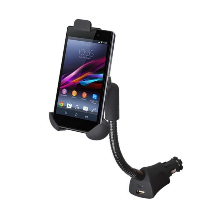 Accessoires pour telephones mobiles Support universel de telephone portable  en voiture ProPlus - Cdiscount Téléphonie