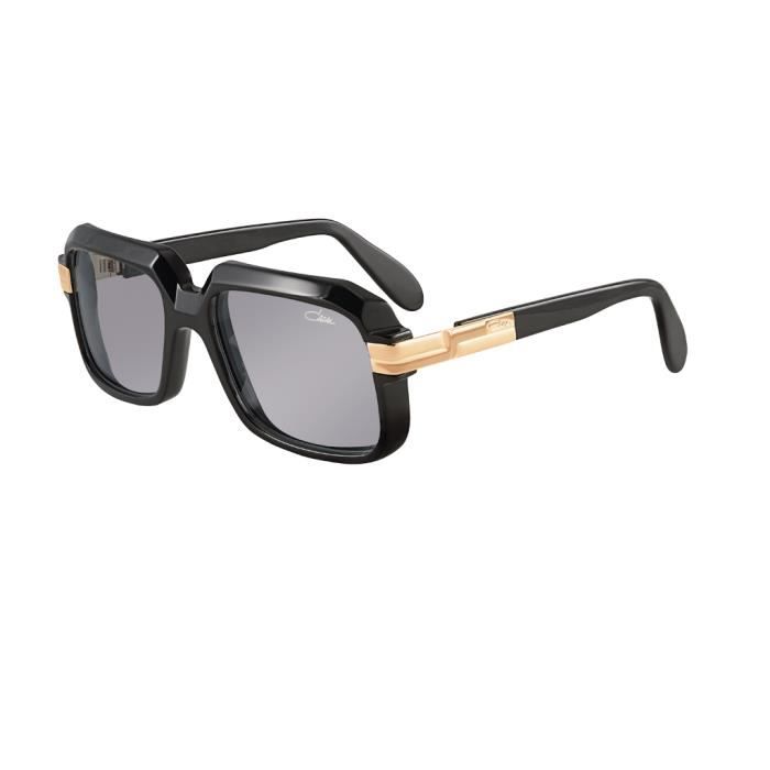 CAZAL 607 NOIR Noir Achat Vente lunettes de soleil Cdiscount