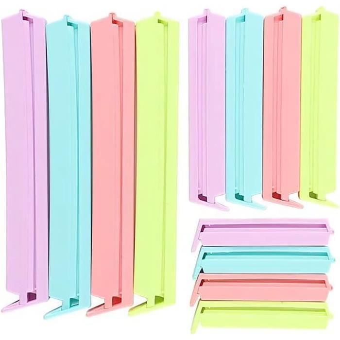 Lot De 12 Clips De Casque Pour Lampe Frontale – Fixation Rapide, Adapté à Tous Les Casques Et Phares