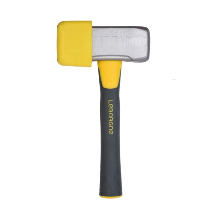 Massette bordures Nanovib manche 31cm 3kg LEBORGNE - 127339
