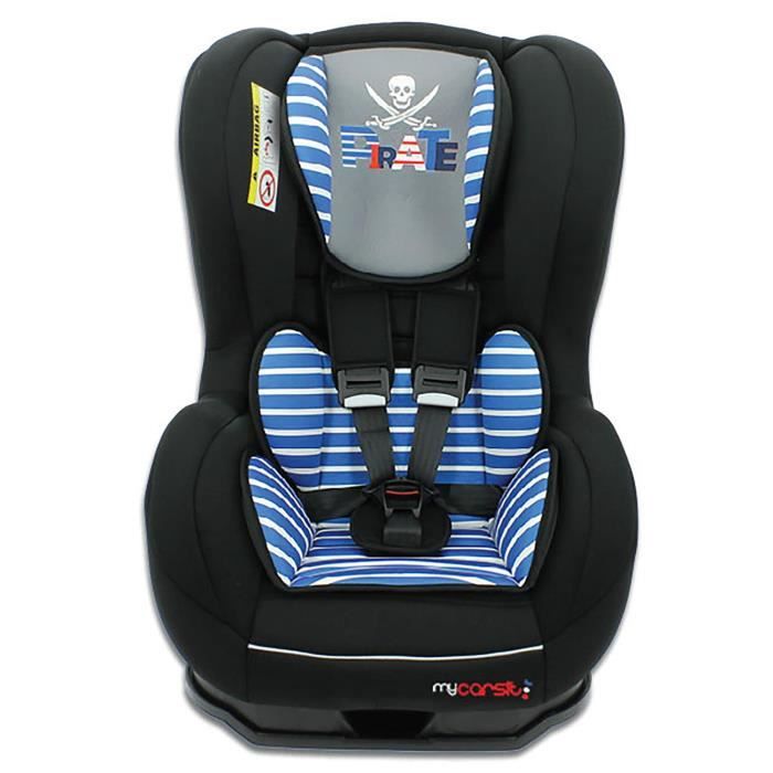 Siège auto on sale tcs 2018