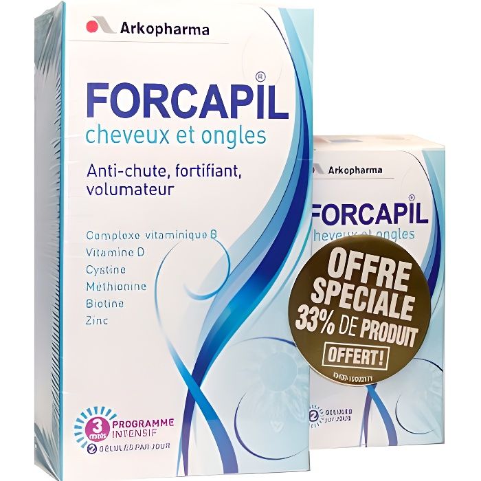 forcapil anti chute