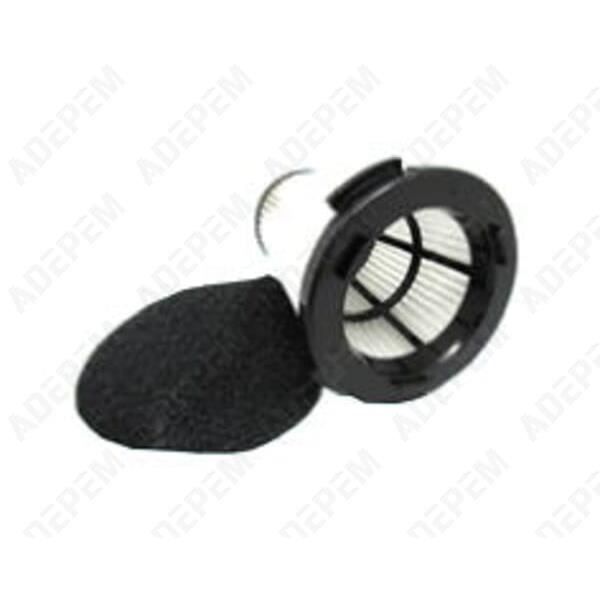 filtre hepa pour aspirateur carrefour home 3665392030393 cdiscount electromenager