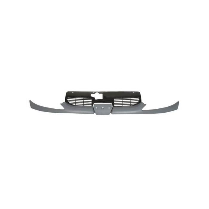 Grille de calandre complète Peugeot 206 1998-2009 RA18815