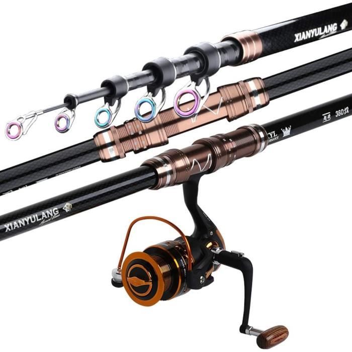Sac De Transport Carp On – 3+3 Cannes & Moulinets, 195 X 30 Cm, 600D Camo DPM, Bandoulière, Rembourrage