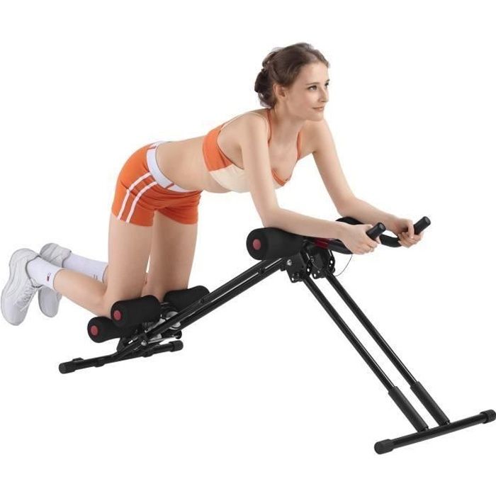 Appareil à abdominaux Abdo Rider - Cdiscount Sport