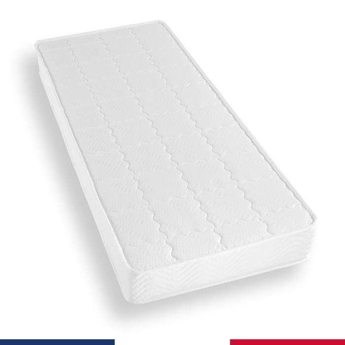 Matelas 60x1 Confort Medium 12cm Cdiscount Puericulture Eveil Bebe