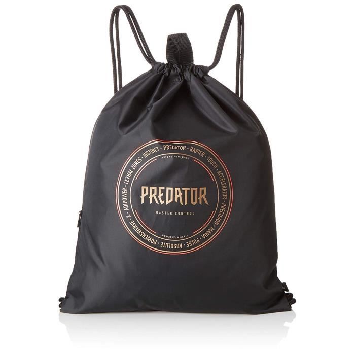 Noir 24x36x45 cm adidas BP Power Iv S Negro//Blanco Sacs /à Dos Mixte Enfant W x H L