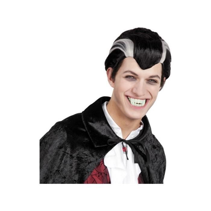 Perruque vampire homme online