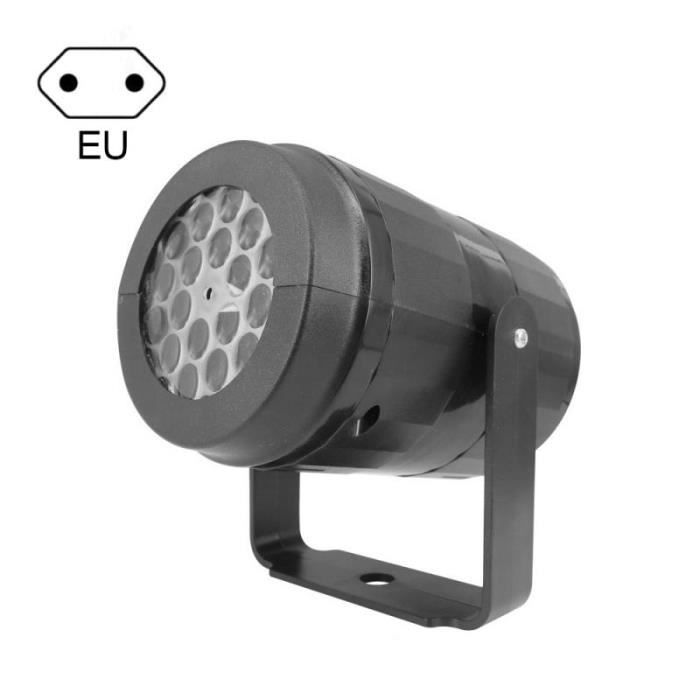 Projecteur Holographique 3D LED 16,5 Pouces - Arbre De Noël Et Affichage Publicitaire Pour Magasins, Bars, événements | Résolution 800x480, 224 LED - 12