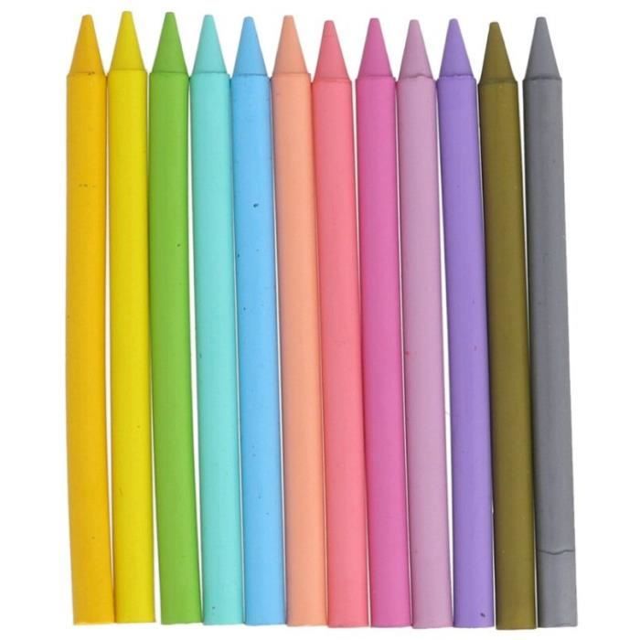 Bic Kids crayon de couleur Ecolutions Evolution 12 crayons en étui cartonné