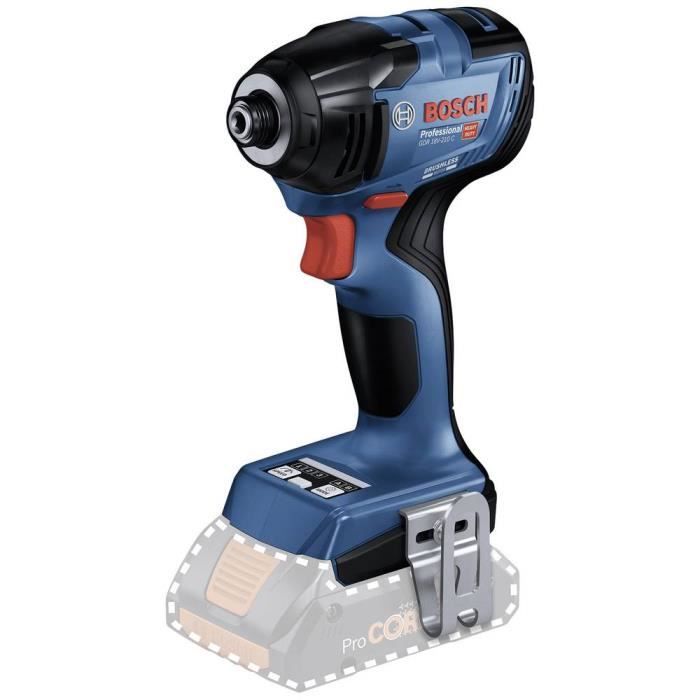 Bosch GDR 18V210 C - vue 3