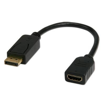 CABLING® Adaptateur Display port mâle vers HDMI… - Achat / Vente adaptateur  audio-vidéo CABLING® Adaptateur Display… à prix canon 5669988774393 -  Cdiscount