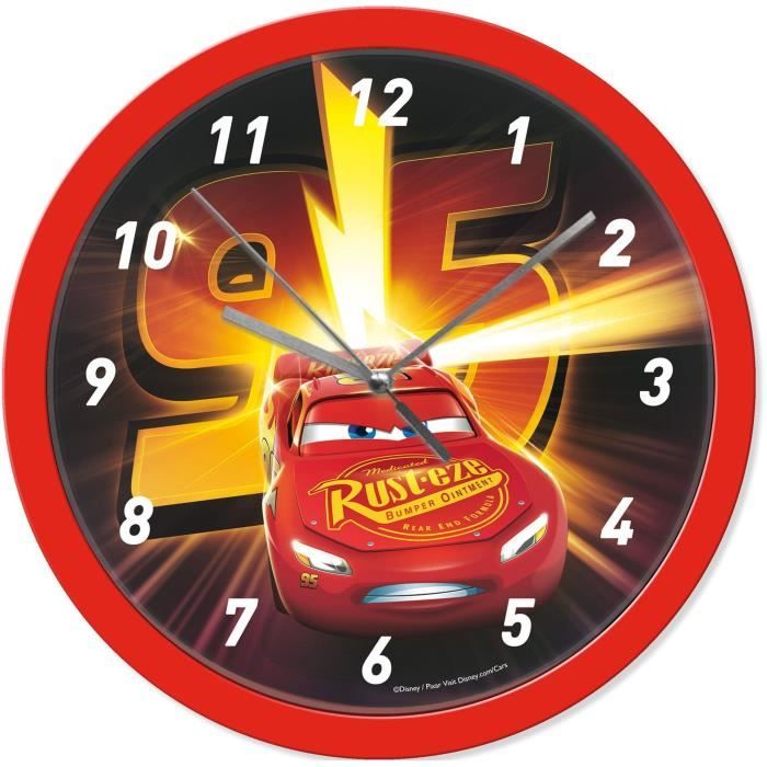 Horloge auto 2025