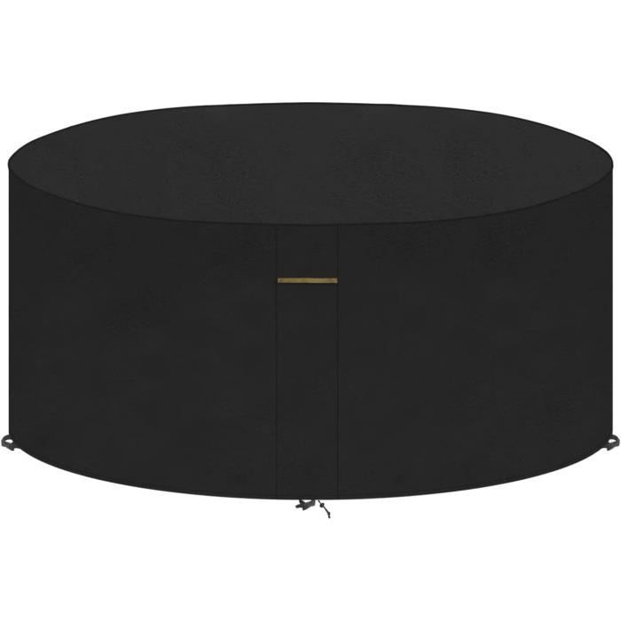 Housse Salon De Jardin Exterieur, 140x100x50cm/LxWxH Heavy